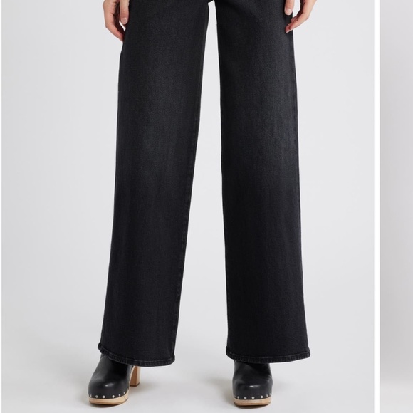 Treasure & Bond Black Cargo Pants - Picture 3 of 12